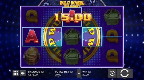 Wild wheel big money spielen 3/10