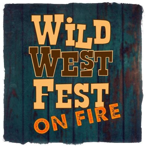 Wild wild west fest The melodrama will be performed April 16, 17 and 18 at PCC and also during Pueblo's Wild, Wild West Fest in May