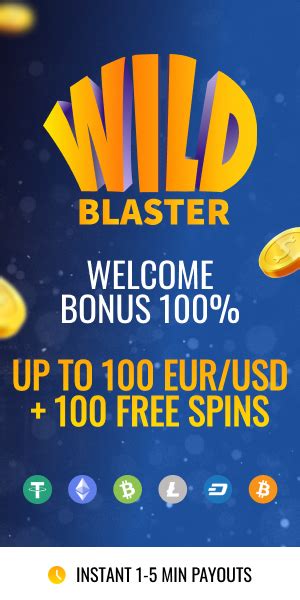Wildblaster erfahrung  Since 2002, wildblaster…Check out what makes WildBlaster a truly special Casino site and play amazing games with the best bonus available in April 2019