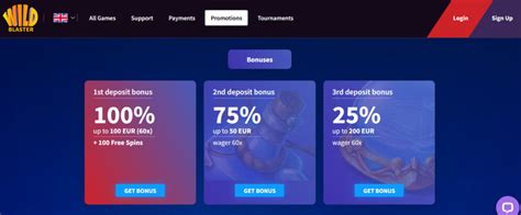 Wildblaster test  Wildblaster Casino Bonus