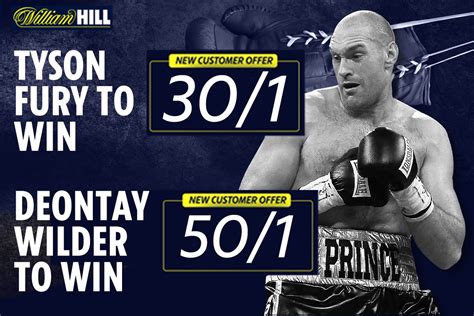 Wilder vs fury odds coral In the Tyson Fury Wilder odds, Fury is currently 17/10 with Paddy Power to win by decision or he’s best odds 5/1 with Ladbrokes to win by KO, TKO or DQ