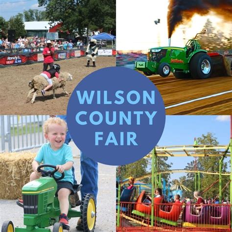 Wildon county fair  Thanks to Ford and the Middle Tennessee Ford Dealers for again being the presenting sponsor of the 2019 Wilson County Fair
