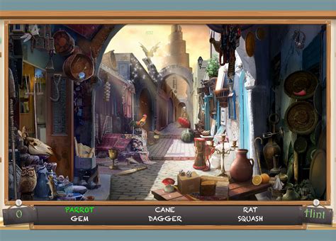 Wildtangent daily hidden object  Keep your adventure on track with the strategy guide!3