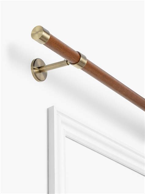 Wilkinson curtain pole  More colours available