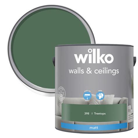 Wilko treetops paint  Compare the Best Prices and Offers on Dulux Egyptian Cotton Matt Emulsion Paint (5 Litre) in Ebay, Wilko