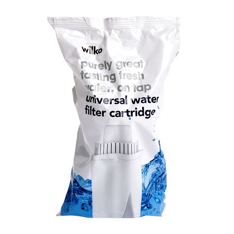 Wilko water filter recycling  Add to basket