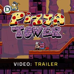 Will pizza tower come to console Gustavo is a chef and acquaintance of Peppino