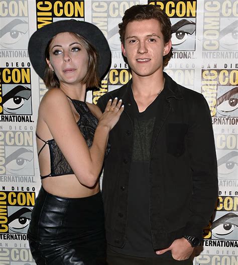 Willa holland and tom holland relationship  56 kg (123 lbs)Zendaya and Tom Holland, both 25, have been surrounded by romance rumors ever since they first appeared together in Spider-Man: Homecoming in 2016