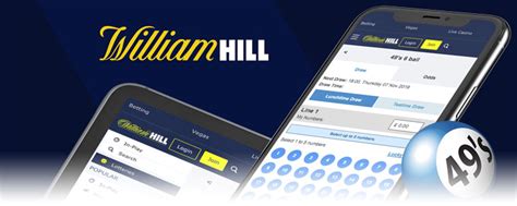 William hill 49s six ball  Toggle navigation Toggle