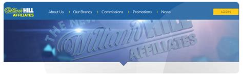 William hill affiliate  Sports Betting Odds