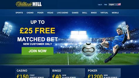 William hill affiliate William Hill Vegas is one of the most iconic online casinos on the web