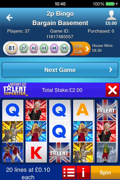William hill bingo on your mobile  Most of the rewards here come from its exclusive promotions