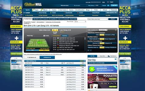 William hill live scores  Whether it’s English Premier League, Spanish La Liga, Italian Serie A or any other major football leagues across the globe – William Hill has got it all covered with comprehensive markets and odds for every fixture