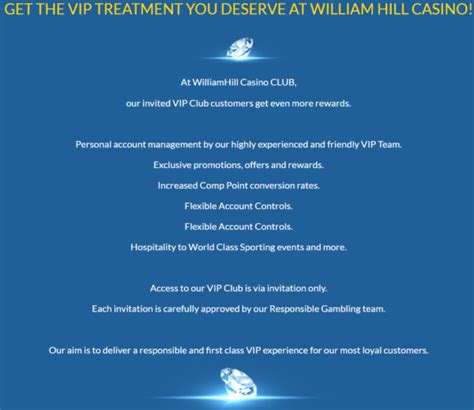 William hill loyalty points  This exclusive deal includes 200% up to €1,500 first deposit bonus, 54% Points to Cash from the VIP Club and all current William Hill Poker monthly promotions