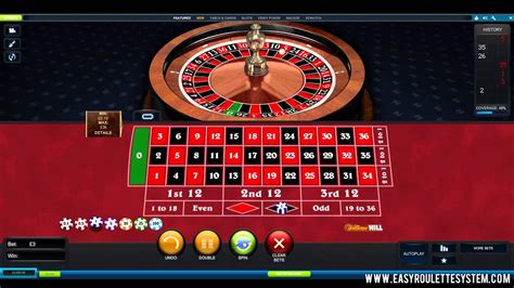 William hill roulette system  100% random number generation