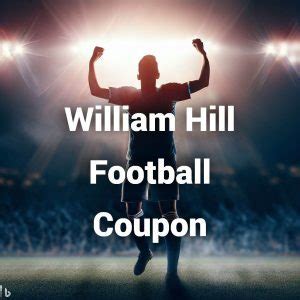 William hill uk coupon At BonusCodes we bring you the latest and best William Hill promo codes and if you are a new customer, you can enjoy a William Hill bonus of up to £30 or €/$20 in bonus bets