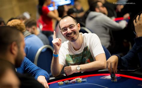 William kassouf wsop Since the World Series of Poker Main Event went to three starting flights in 2012, Day 1c has traditionally hosted the biggest turnout