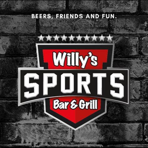 Willie's sports bar & grill el dorado menu Willie's Sports Bar & Grill in El Dorado, KS 67042