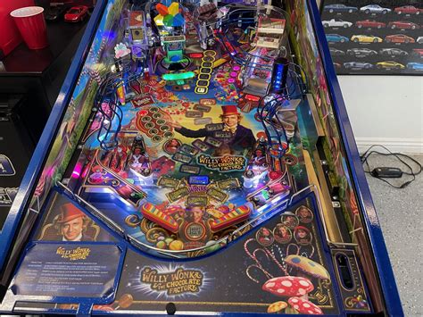 Willy wonka pinball for sale » Pinball machines for sale » For sale: Willy Wonka & The Chocolate Factory (Standard) Front page Latest posts; Topics Topic activity (Topic ID: 336474) For sale: Willy Wonka & The Chocolate Factory (Standard) By Afmdz28 6 months ago