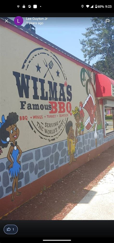 Wilma's famous bbq reviews  WILMA'S FAMOUS BBQ : Get FREE email alerts: