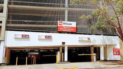 Wilson car park riley street  201 Sussex St, Sydney NSW 2000, Australia