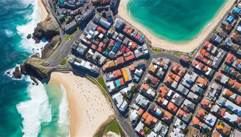 Wilson parking bondi beach  Bondi Beach