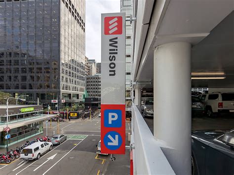 Wilsons parking brisbane quarter  Reservations essential