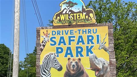 Wilstem wildlife park coupons  Service