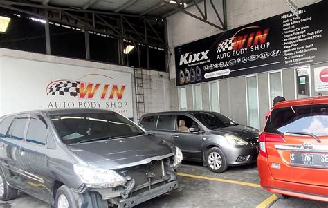 Win auto body shop ulasan  15