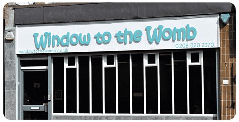 Window to the womb walthamstow reviews  020 8520 2170