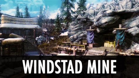 Windstad mine  There is a clay deposite like 100 feet from the mine entrance right behind the Mead Hall