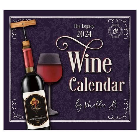 2024 Wine Calendar