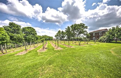 Winery bardstown ky  Nestled behind the pines on 16 acres you will find Bullitt County’s first commercial vineyard