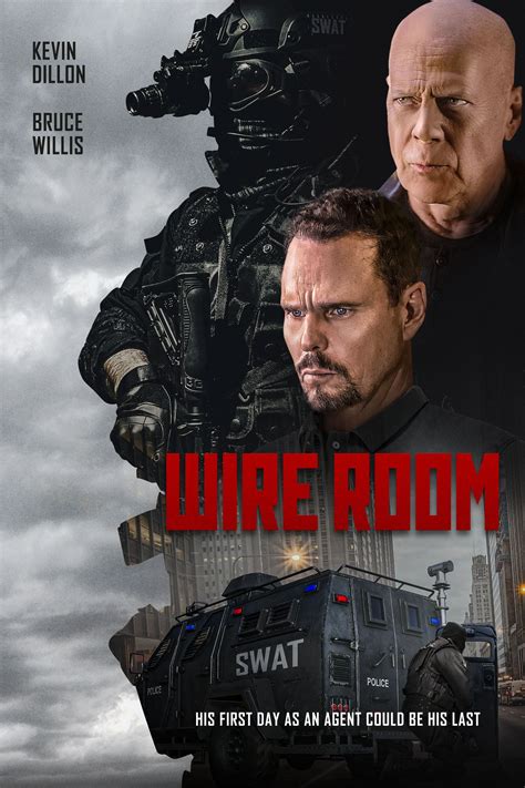 Wire room dvdscreener  DOWNLOAD