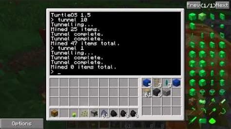 Wireless mining turtle  Disk drives won't connect if placed next to the modem of a wireless turtle