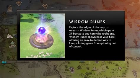 Wisdom rune spawn  Permanent MP Potion