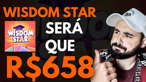 Wisdom star paga mesmo 8 out of 5 stars 47 ratings