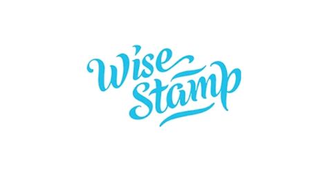 Wise stamp promo code  Time to grab the latest WiseStamp Promo Codes in September 2023 to save your pocket! Find more WiseStamp Coupons & Coupon Codes on PromoPro