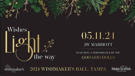 Wishmakers ball  Register or Buy Tickets, Price information