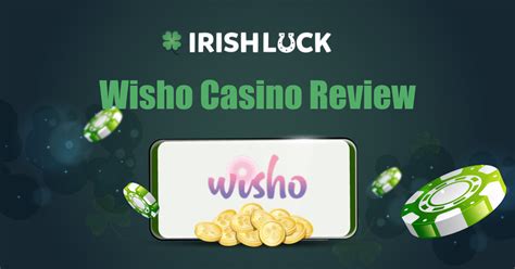 Wisho casino review  Wisho Casino