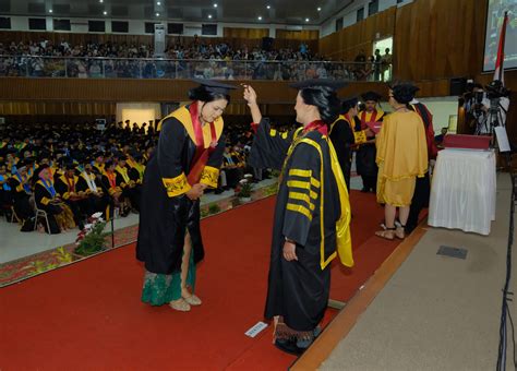 Wisuda uksw oktober 2023 219 wisudawan lulus pada wisuda April 2023