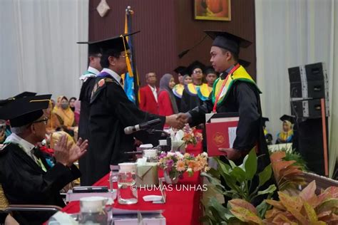 Wisuda unhas september 2023  Merdeka Belajar APSITA