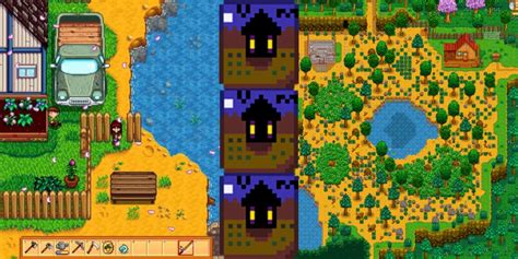 Witch swamp stardew  Adds new endgame NPC, quests, items, fish, crops, forage and m