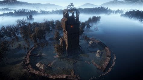 Witcher 3 abandoned tower  Locations are frequently risky and rewarding, or they could provide a safe sanctuary for a traveling Witcher
