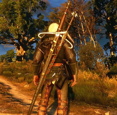 Witcher 3 best steel sword  Moonblade: A low-leveled weapon that improves critical hit chances, damage, Yrden sign intensity, and freezing enemies