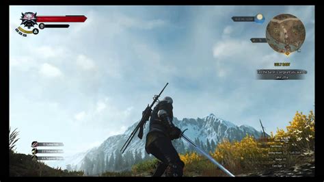 Witcher 3 bloodsword Death March, the hardest difficulty setting in The Witcher 3: Wild Hunt, is the best way to play the game, especially for hardcore fans of the franchise