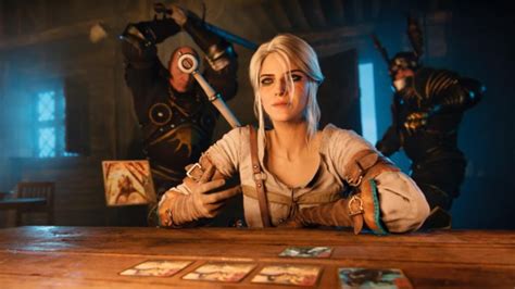 Witcher 3 gwent players  Note: This quest is only available if Vernon Roche was played prior to completing A Deadly Plot, as he is unable to direct you to Thaler