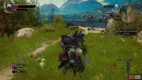 Witcher 3 john verdun  It's only found if one saved John Verdun during the unmarked quest, At the Mercy of
