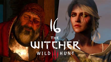 Witcher 3 let baron take anna to hermit  Saving her means leaving them where they are, most likely to have been eaten by the time Geralt returns with the Baron for Anna