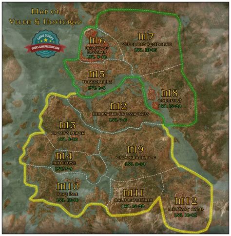 Witcher 3 monster essence location  The terms are in ascending alphabetical order